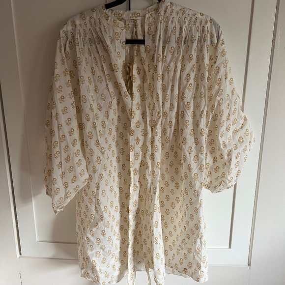 Doen Dresses & Skirts - NWT Doen Opal Dress in Sunflower